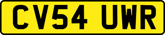 CV54UWR