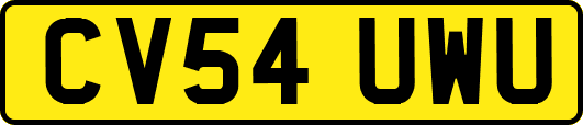 CV54UWU