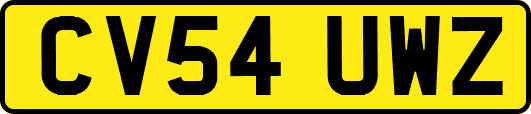 CV54UWZ