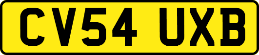 CV54UXB