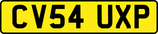CV54UXP