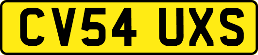 CV54UXS
