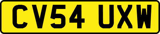CV54UXW