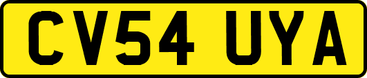 CV54UYA