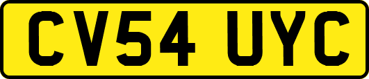 CV54UYC