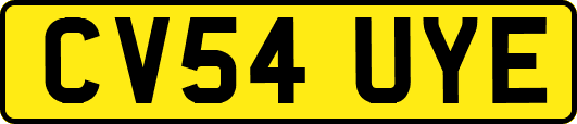 CV54UYE