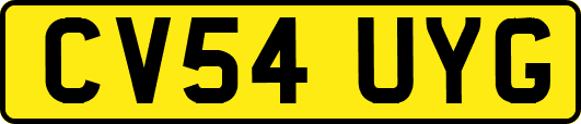 CV54UYG