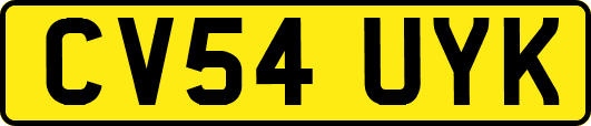 CV54UYK