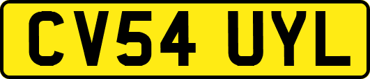 CV54UYL