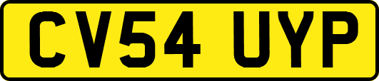 CV54UYP