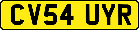 CV54UYR
