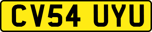 CV54UYU