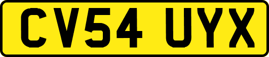 CV54UYX