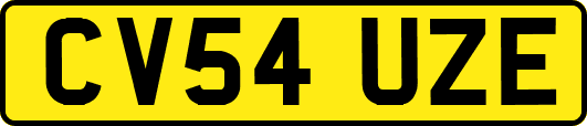 CV54UZE