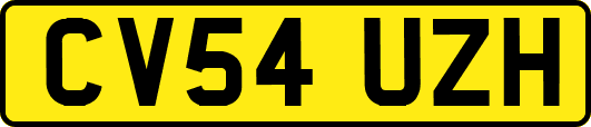 CV54UZH