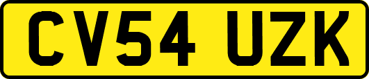 CV54UZK