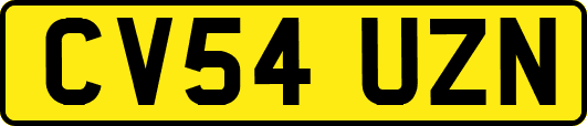 CV54UZN