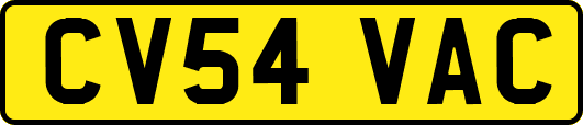 CV54VAC