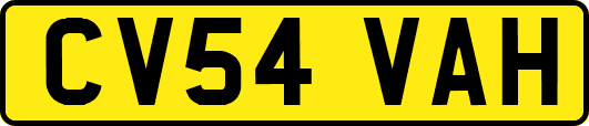 CV54VAH