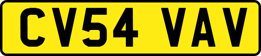 CV54VAV