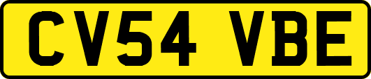 CV54VBE