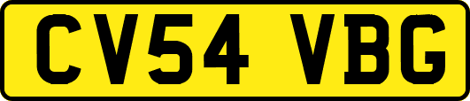 CV54VBG
