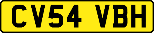 CV54VBH