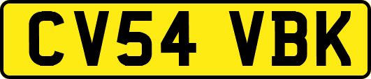 CV54VBK