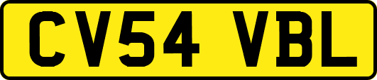CV54VBL