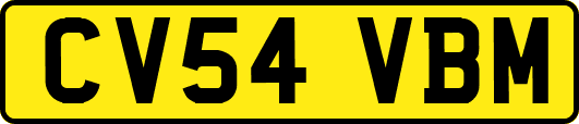 CV54VBM