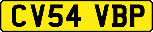 CV54VBP