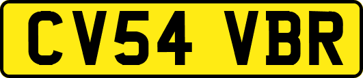 CV54VBR