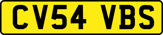 CV54VBS