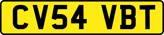 CV54VBT