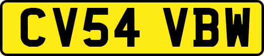 CV54VBW