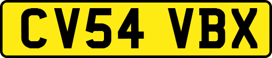 CV54VBX