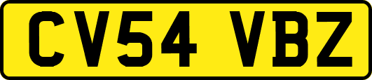 CV54VBZ