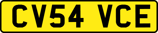 CV54VCE
