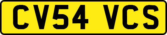 CV54VCS