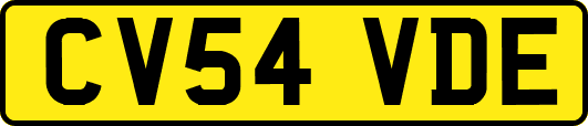 CV54VDE