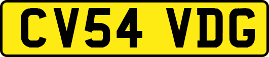 CV54VDG
