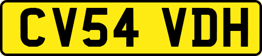 CV54VDH