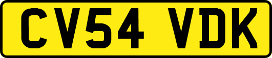 CV54VDK