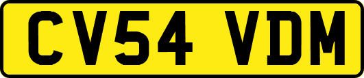 CV54VDM