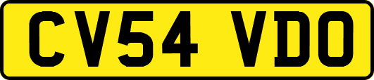 CV54VDO
