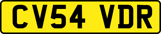 CV54VDR