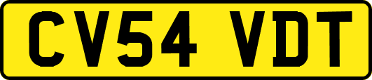 CV54VDT
