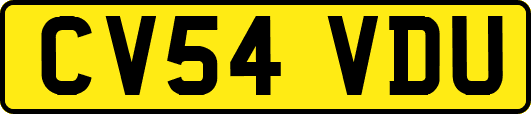 CV54VDU
