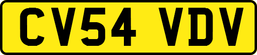 CV54VDV