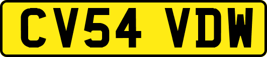 CV54VDW